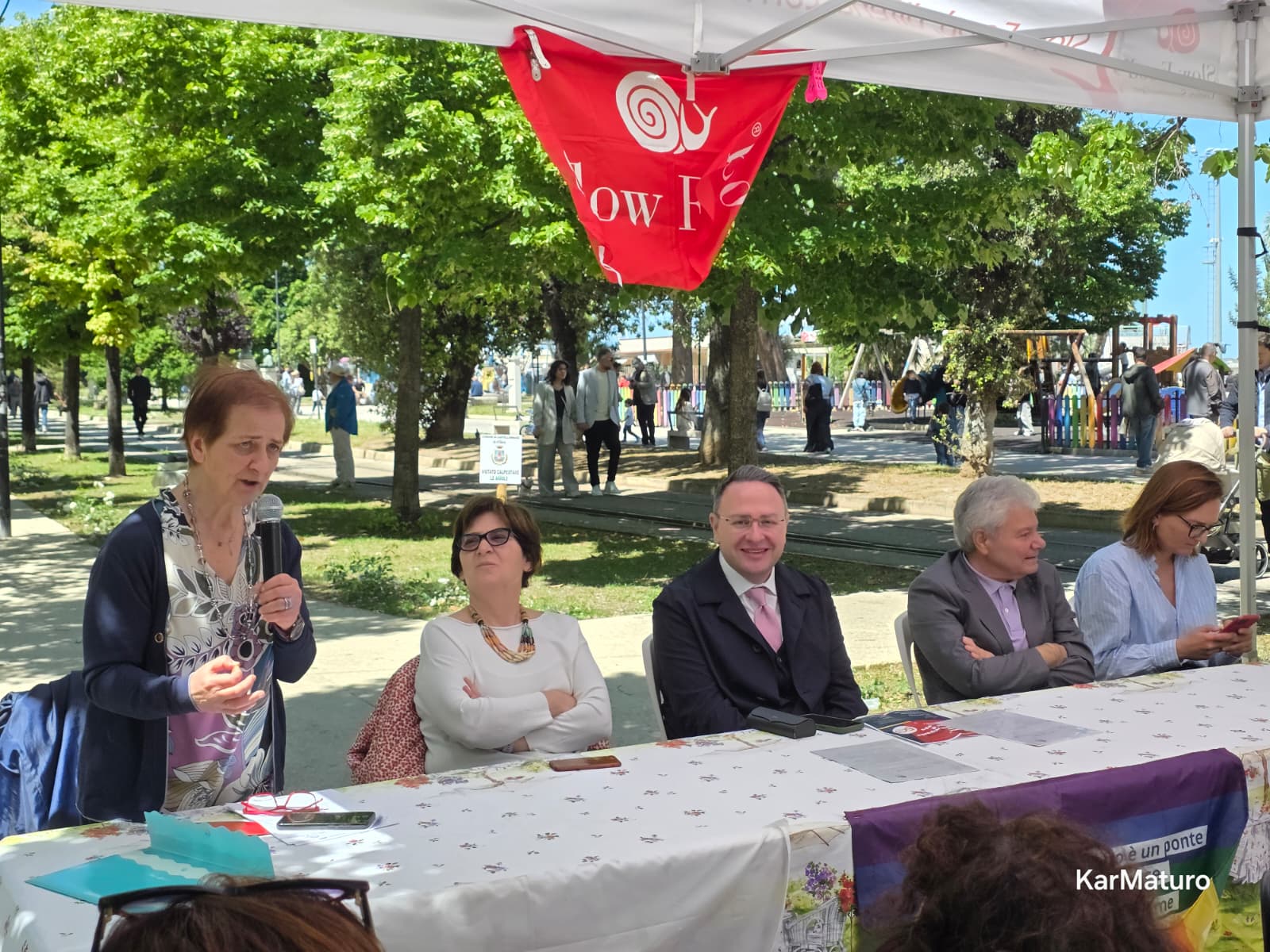 Firma convenzione di Castellammare