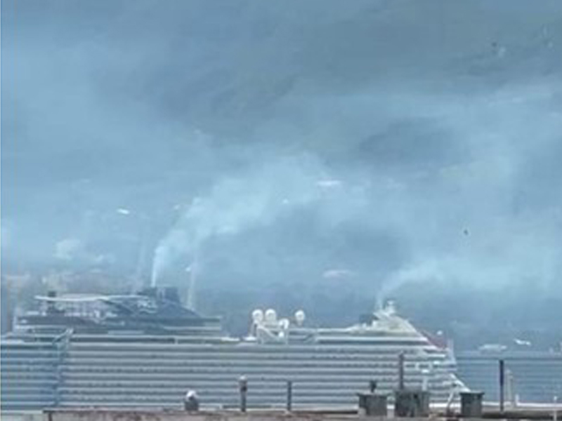 Fumi Navi Salerno