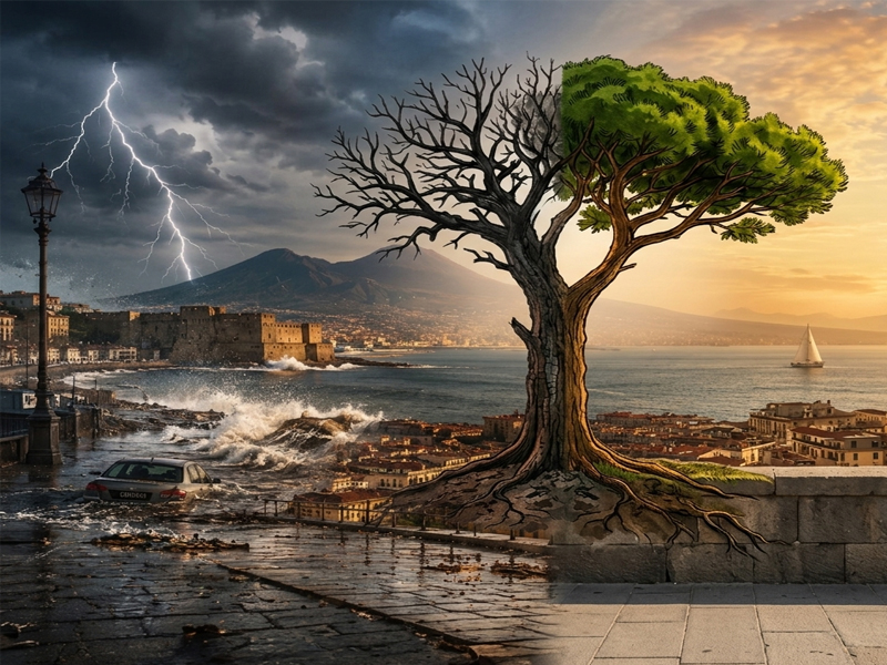 Napoli clima