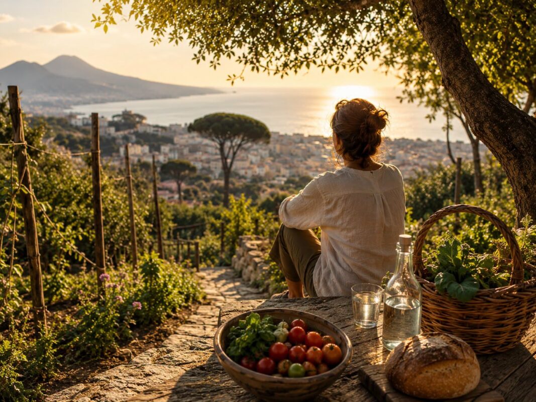 Mindfulnes e Slow Food a Napoli